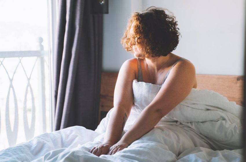  6 Things To Do At Night To Be Happier In The Morning