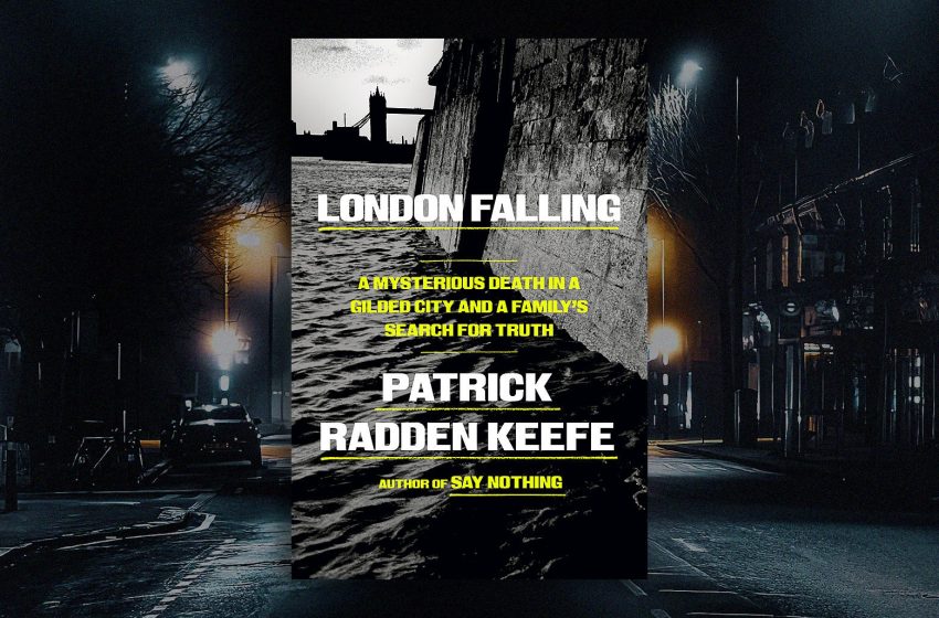  London Falling traces the remarkable tragedy of Zac Brettler.
