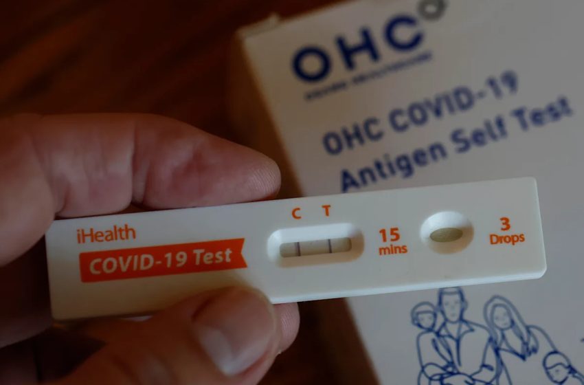  A COVID variant called “Cicada” is spreading. Here’s what to know.