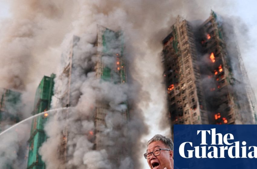  World Press Photo 2026 winners – in pictures – The Guardian