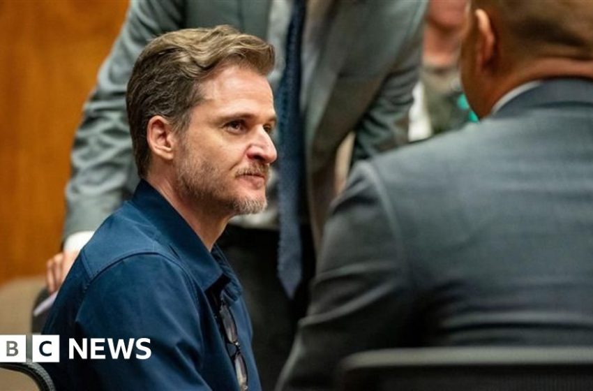  Hawaii doctor found guilty of trying to kill wife on hike – BBC