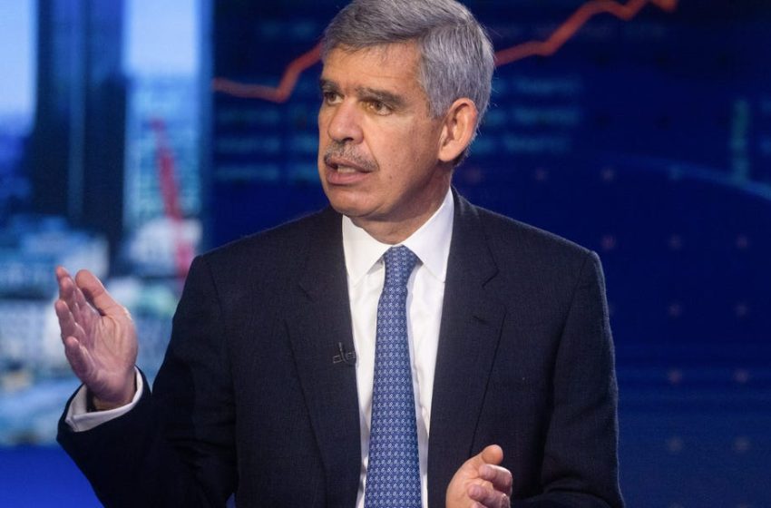  Avoid Stocks, Oil Demand Shock to Spread Across US Economy: Mohamed El-Erian