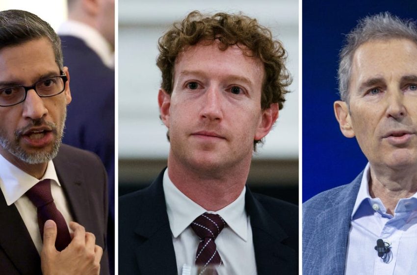  Big Tech H-1B Filings Drop After Trump’s Visa Crackdown and Layoffs