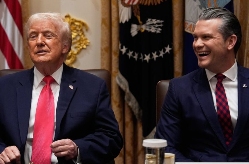  Trump Makes Disturbing Threat Of Bombing Iran ‘Back To The Stone Ages’