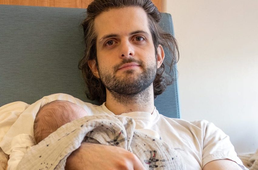  I Became a Dad and Experienced Postpartum Depression