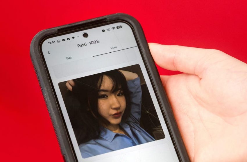  Meet the Matchmaker Bots Who Want to Get You to Score