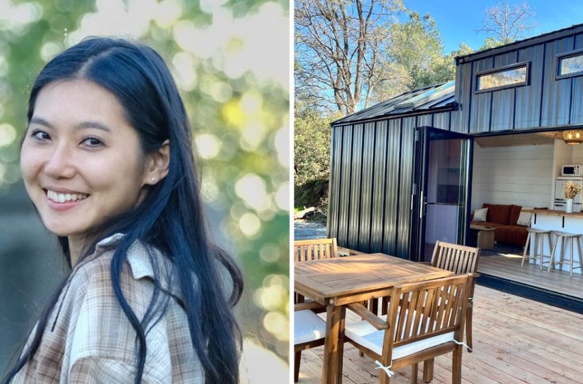  How a Custom $84,962 Tiny Home Became a Luxury Airbnb