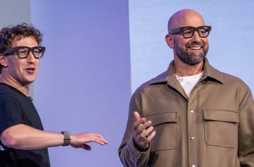  Inside Meta’s Bet on AI-Powered Productivity Revolution