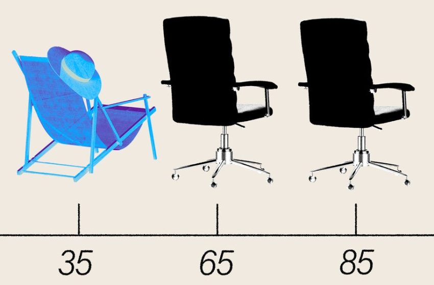  US Retirement Age Is Changing: FIRE Movement, Americans Working Longer