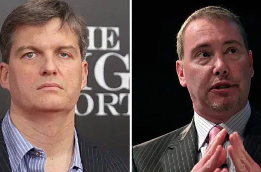  Michael Burry and Jeff Gundlach Eye Trouble Ahead for Private Credit
