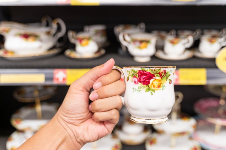 Lead exposure, which can happen through antique or imported dishes, can cause issues such as lower IQ in children.