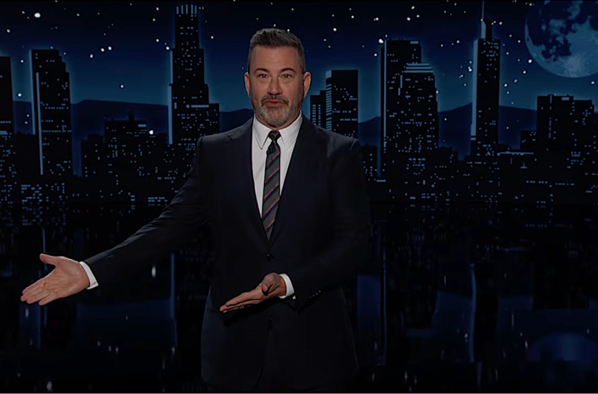  Jimmy Kimmel Warns Trump Could Trigger World War III With 1 Omission