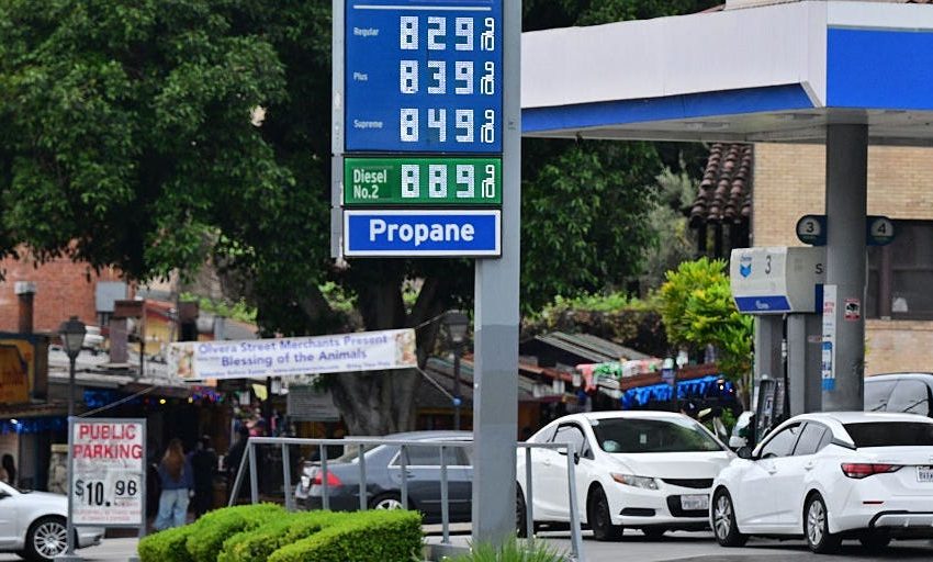  March CPI Report Will Show Iran War Impact on US Inflation: Cars, Travel, Food