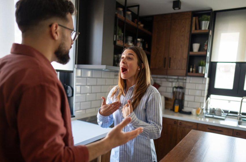  6 Somatic Exercises To Try Mid Fight To Avoid Acting Like A Dysregulated Jerk