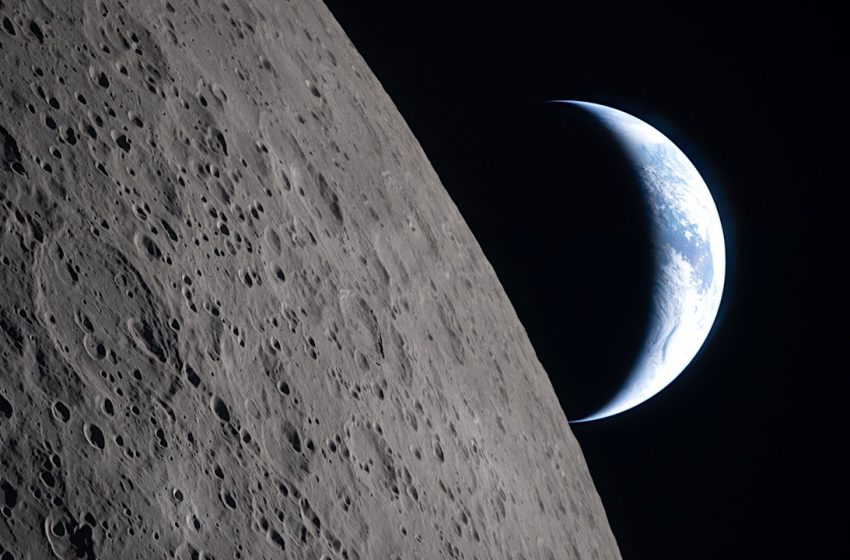  Artemis II races back to Earth after leaving moon’s sphere of influence