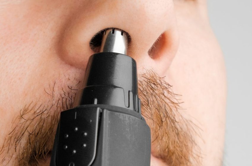  Should You Trim Your Nose Hair? Here’s What Dermatologists Say.