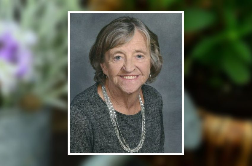  Kathleen Ozmun Obituary April 5, 2026