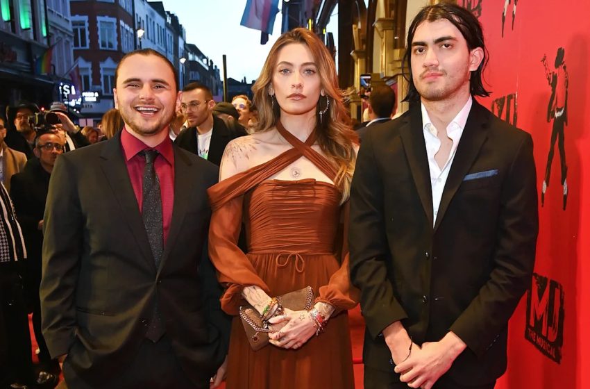  How Michael Jackson’s Estate Has Quietly Funded His Three Kids’ Lavish Lifestyle