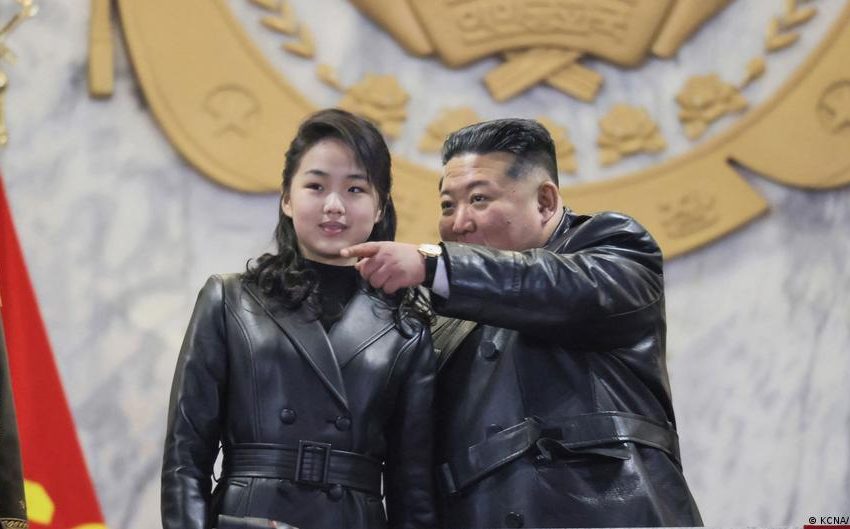  Kim’s daughter now seen as likely heir — South