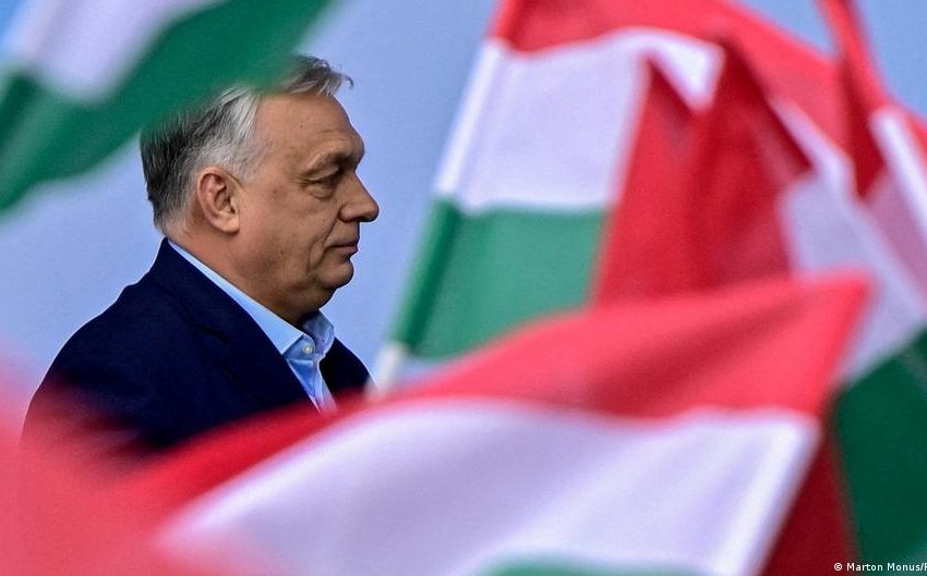  Hungary’s government accused of spying on opposition