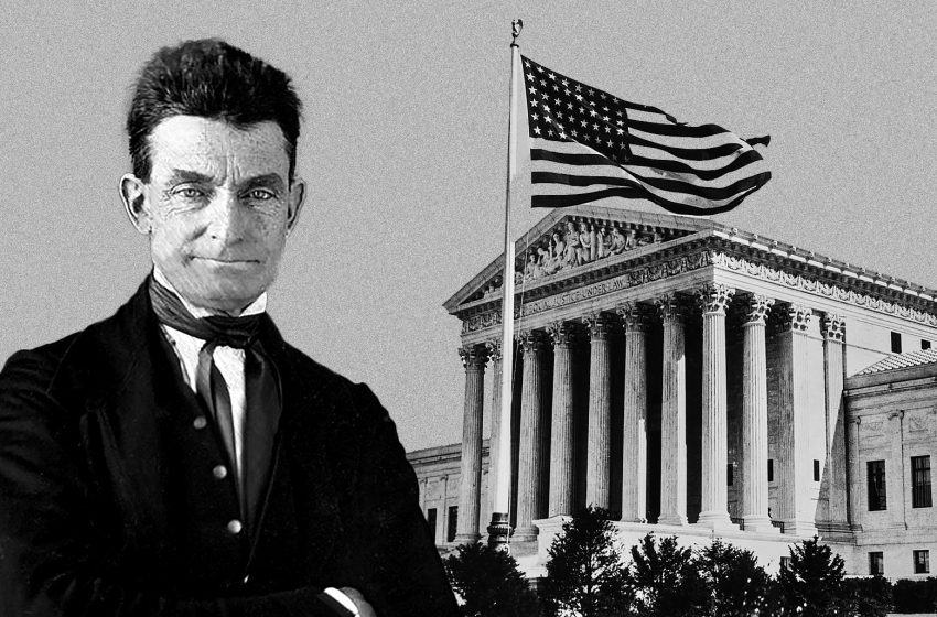  John Brown disproves Trump’s birthright citizenship case.