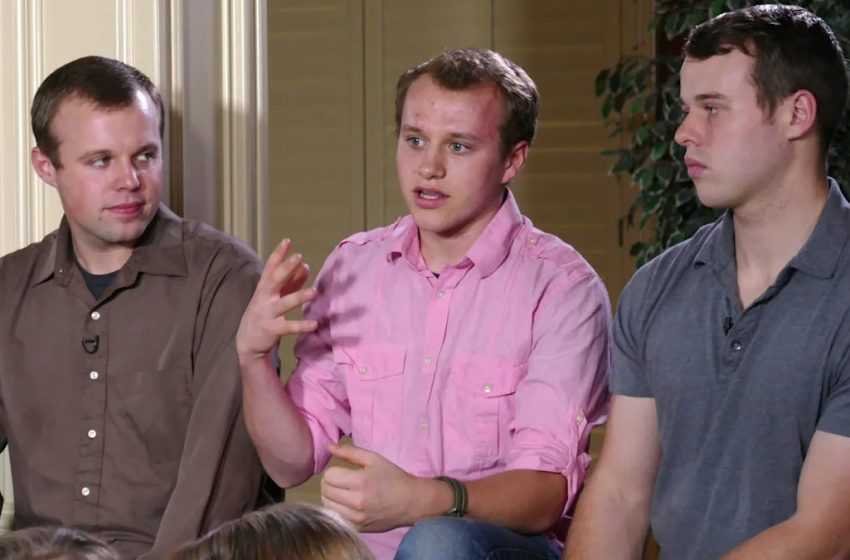  Joseph Duggar Vanishes After Jail Release Amid Child Abuse Case