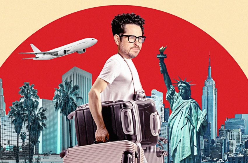  Why J.J. Abrams Is Downsizing