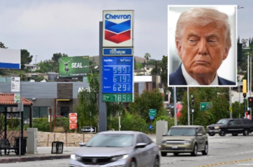  Fox host cuts off Trump’s top economic adviser when he tries to blame Biden for gas price spike amid Iran war