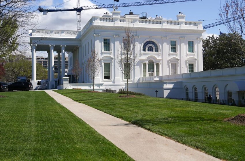  Judge orders White House ballroom construction to halt in a ruling that leaves Trump seething :: WRAL.com