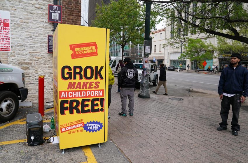  Banks working on the SpaceX IPO reportedly have to subscribe to Grok