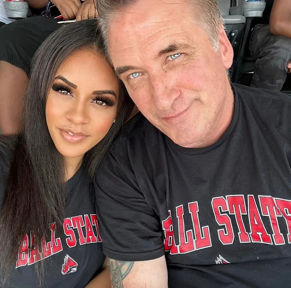 <p>Daniel tied the knot with <strong>D'Asia Bellamy </strong>on New Year's Eve in 2022 and they welcomed son <a href="https://www.instagram.com/p/CvGjVdSO4dM/" rel="nofollow noopener" target="_blank" data-ylk="slk:William "Bat" Baldwin;elm:context_link;itc:0;sec:content-canvas" data-yga="{"yLinkElement":"context_link","yModuleName":"content-canvas","yLinkText":"William \"Bat\" Baldwin"}" class="link "><strong>William "Bat" Baldwin</strong></a> on June 1, 2023.</p>