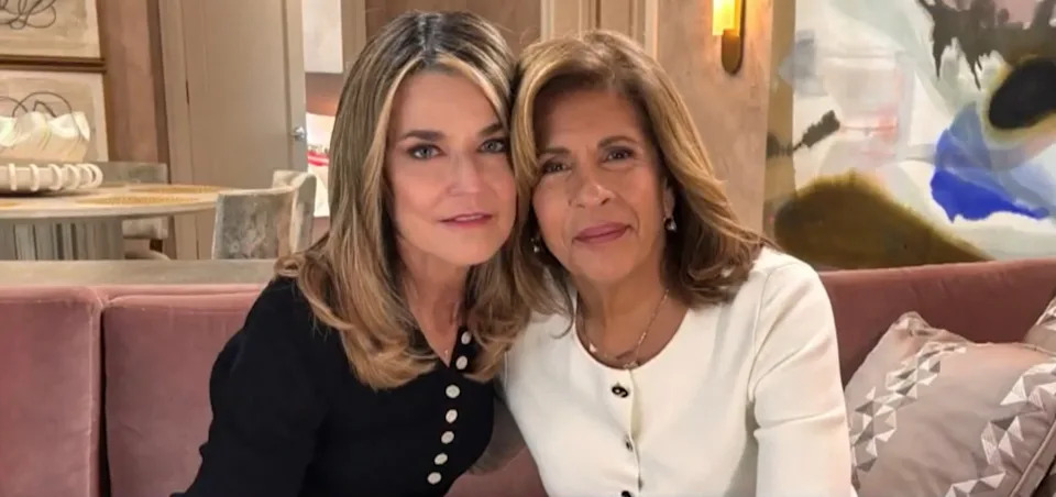 Savannah Guthrie speaks out about mom Nancy's disappearance