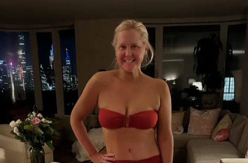  “April Fools, Right?”: Fans Tore Apart Amy Schumer After She Posted Polemical New Selfie