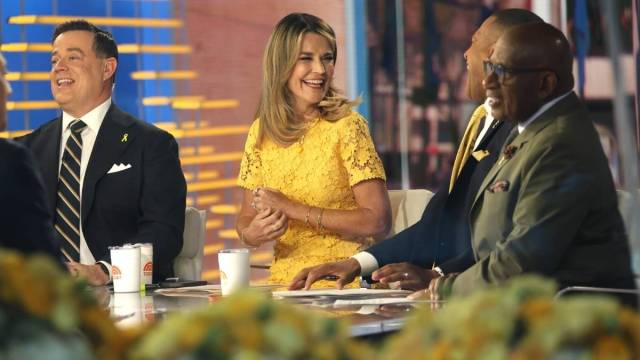  NBC Staff Given Strict Orders Ahead of Savannah Guthrie’s Return — Source