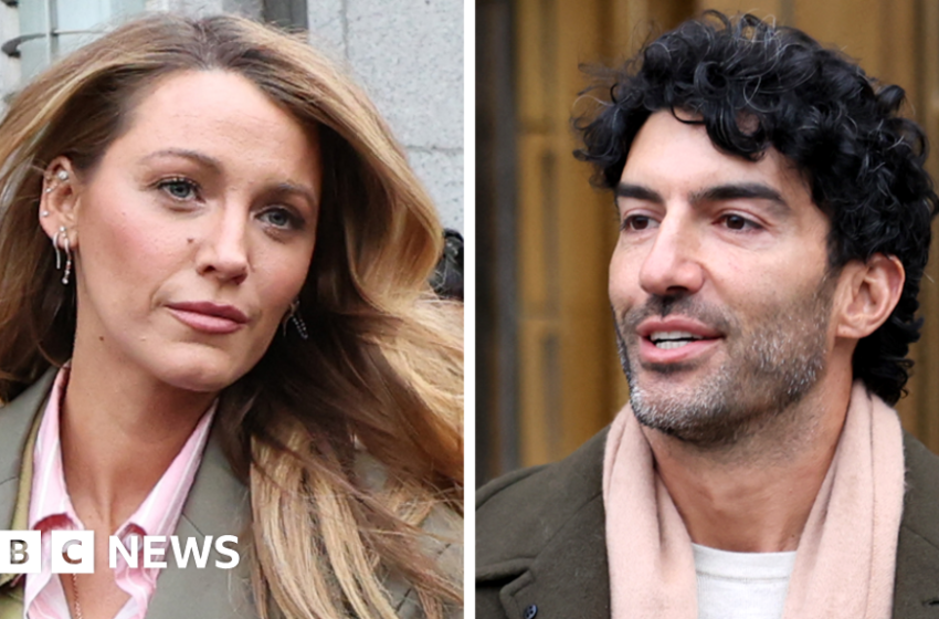  Judge dismisses most of Blake Lively claims in harassment suit against Baldoni – BBC
