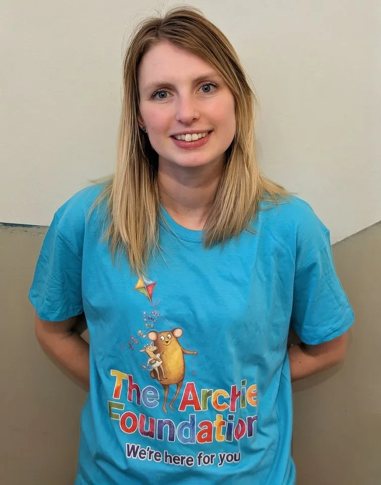 Yasmin WhittingtonCredit: The Archie Foundation