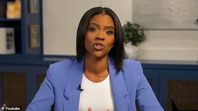 Conservative firebrand Candace Owens - who has also commented on the case - addressed reports that she had been subpoenaed last summer, accusing Lively's team of 'leaking' the story to TMZ