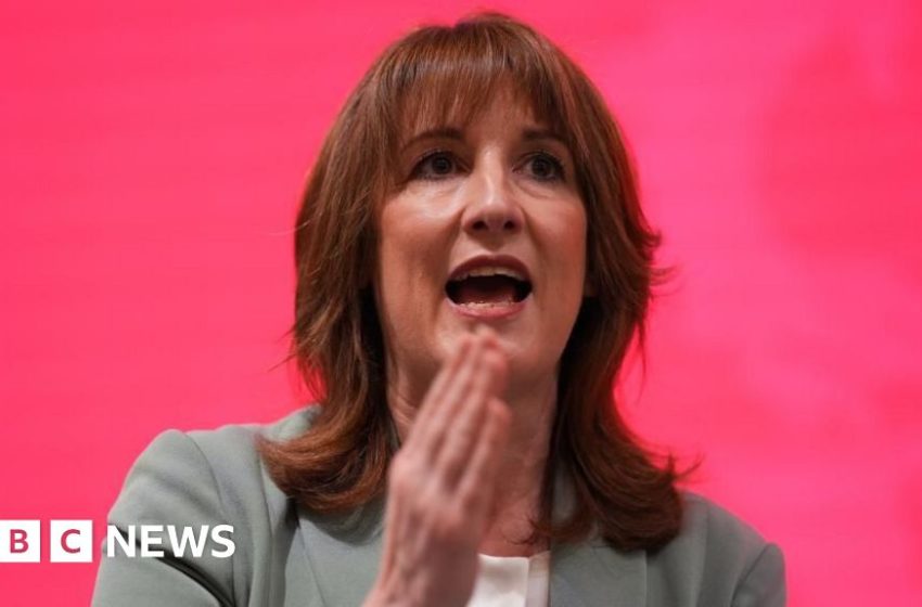  Rachel Reeves says she's angry at Trump's decision to launch war with Iran – BBC