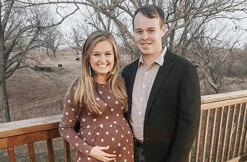  Kendra Duggar Appears to Be Preparing to Run Husband Joseph’s Company After Handling Business Dealings While He Was In Jail