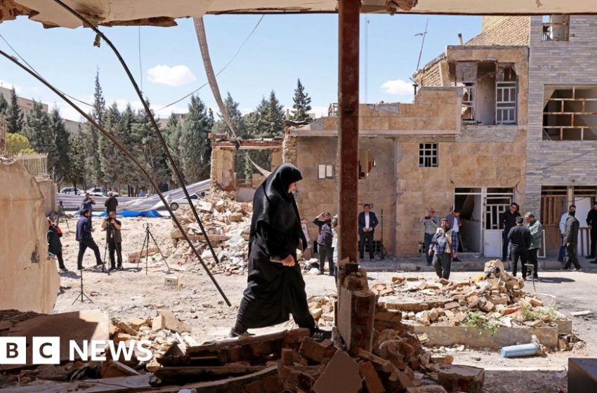  What we know about the two-week ceasefire between the US and Iran – BBC