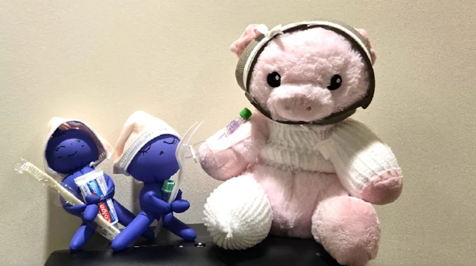 Vanterpool is a father of two. / GoFundMe/Alicia Wilder