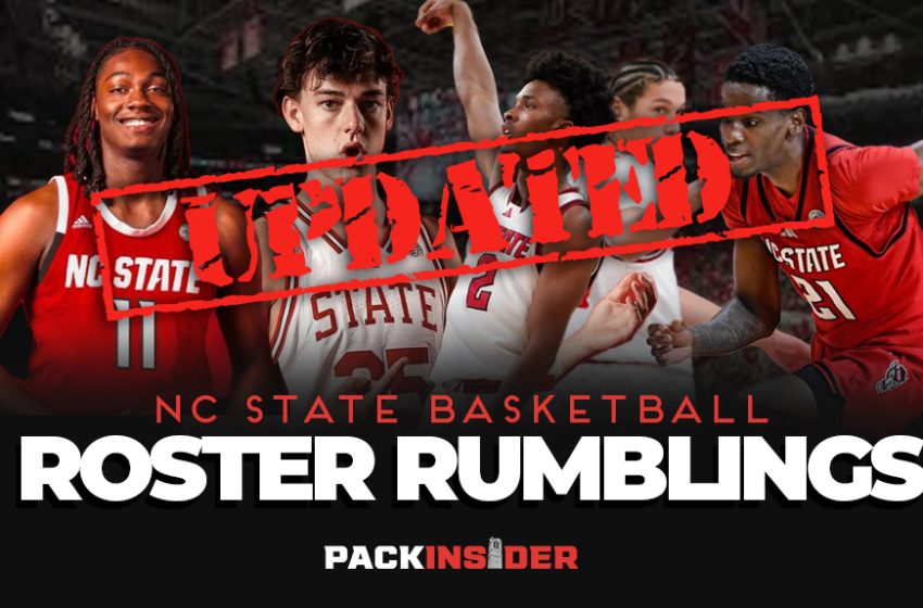  A first look at who could be staying or going from the current