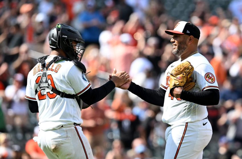  ABS delivers first walk-off challenge as Orioles appeal final strike in win over Rangers