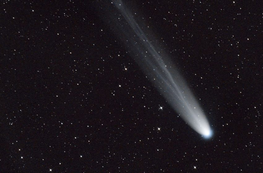  Sungrazer comet C/2026 A1 (MAPS) could shine brighter than ever on Saturday