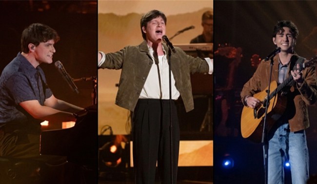  Top 11 revealed, 3 cut during Judges Song Contest