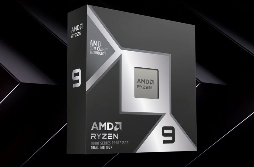  AMD Ryzen 9 9950X3D2 Dual Edition Starts Appearing In Retail Stores At Nearly $1000