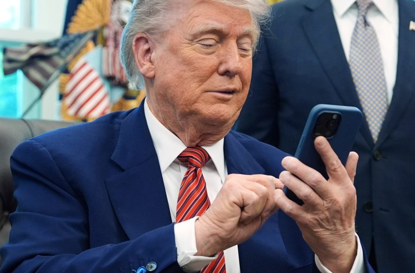  ‘Get a grip’: How Iranian embassies mocked Trump’s vulgar threat | US-Israel war on Iran News