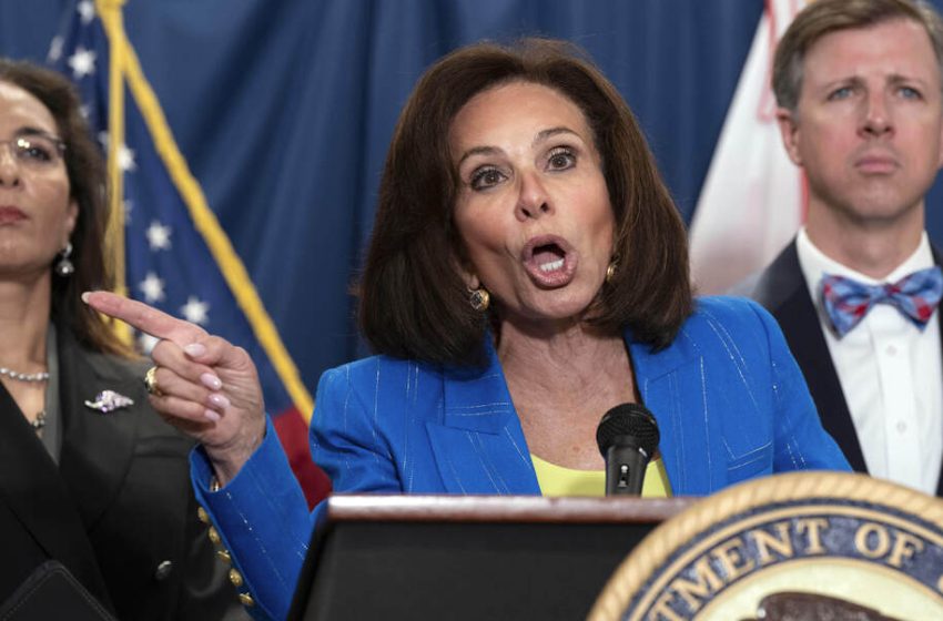  Jeanine Pirro demands ‘retribution’ against children