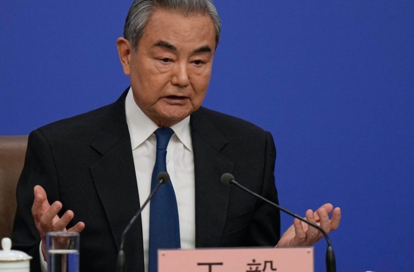  China steps forward into world leadership role on Iran war, crisis as America looks on with disinterest