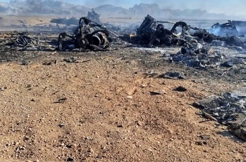  CIA deception campaign in Iran helped the spy agency uncover the location of the downed F-15 airman